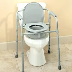صندلی افزایش دهنده ارتفاع توالت فرنگی بالابر